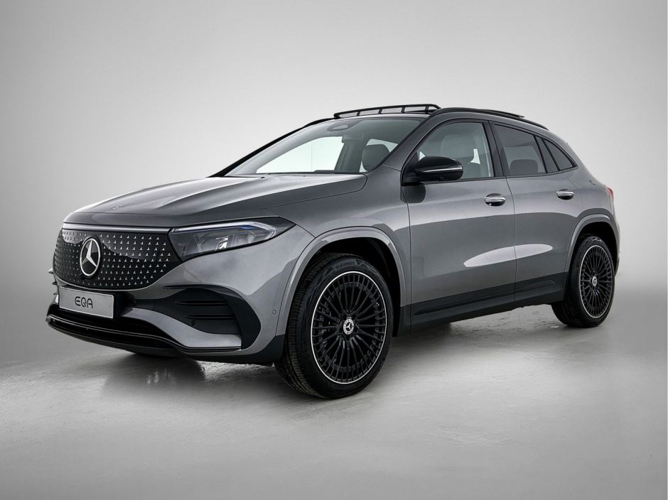 Mercedes-Benz EQA