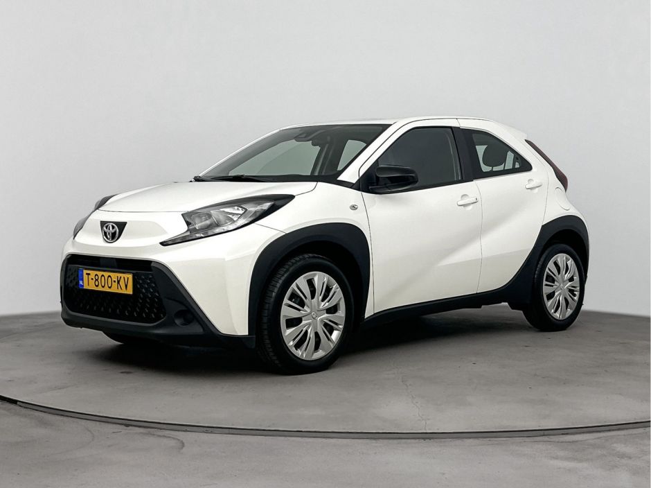 Toyota Aygo_X