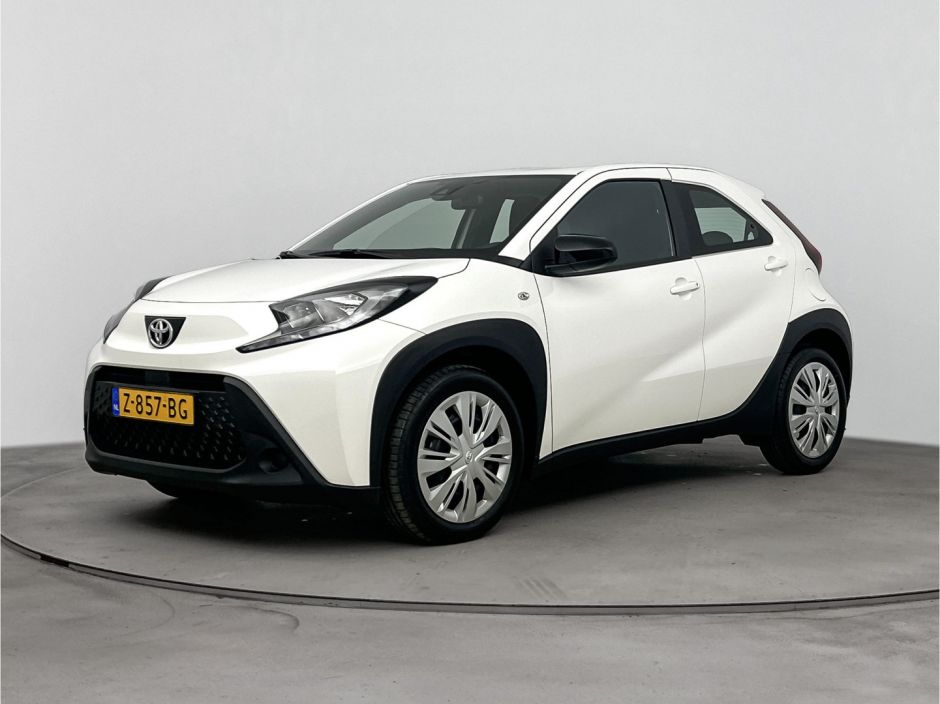 Toyota Aygo_X