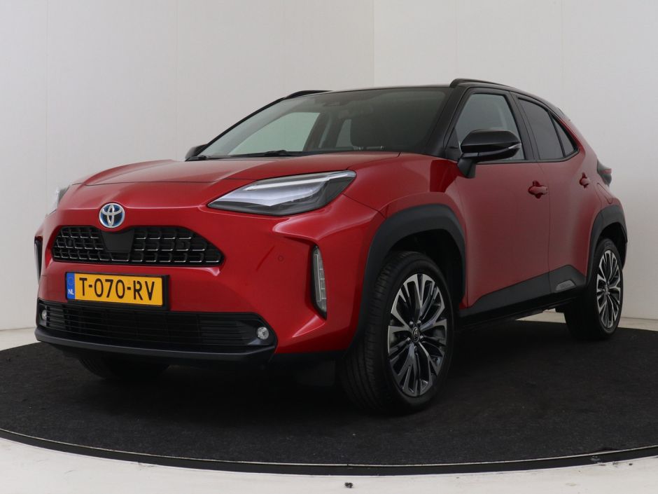 Toyota Yaris_Cross