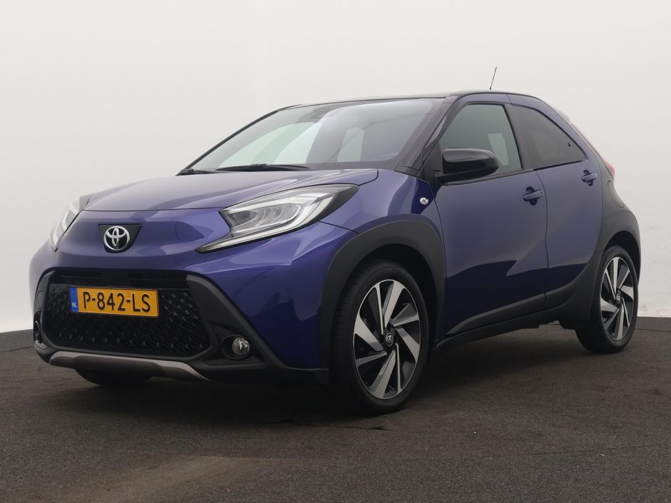 Toyota Aygo_X