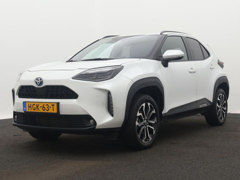 Toyota Yaris_Cross
