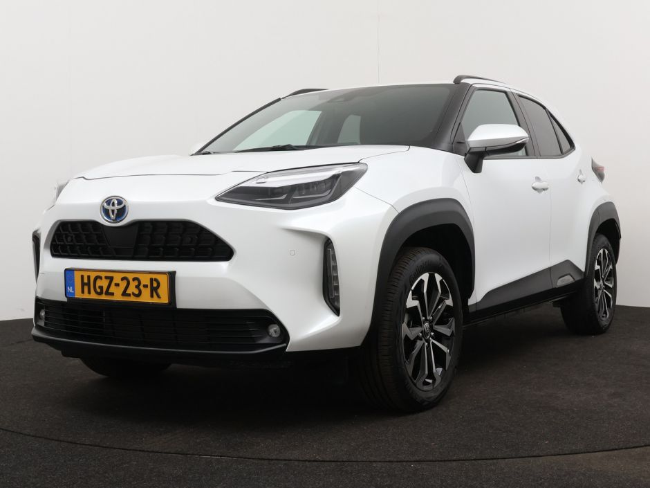 Toyota Yaris_Cross