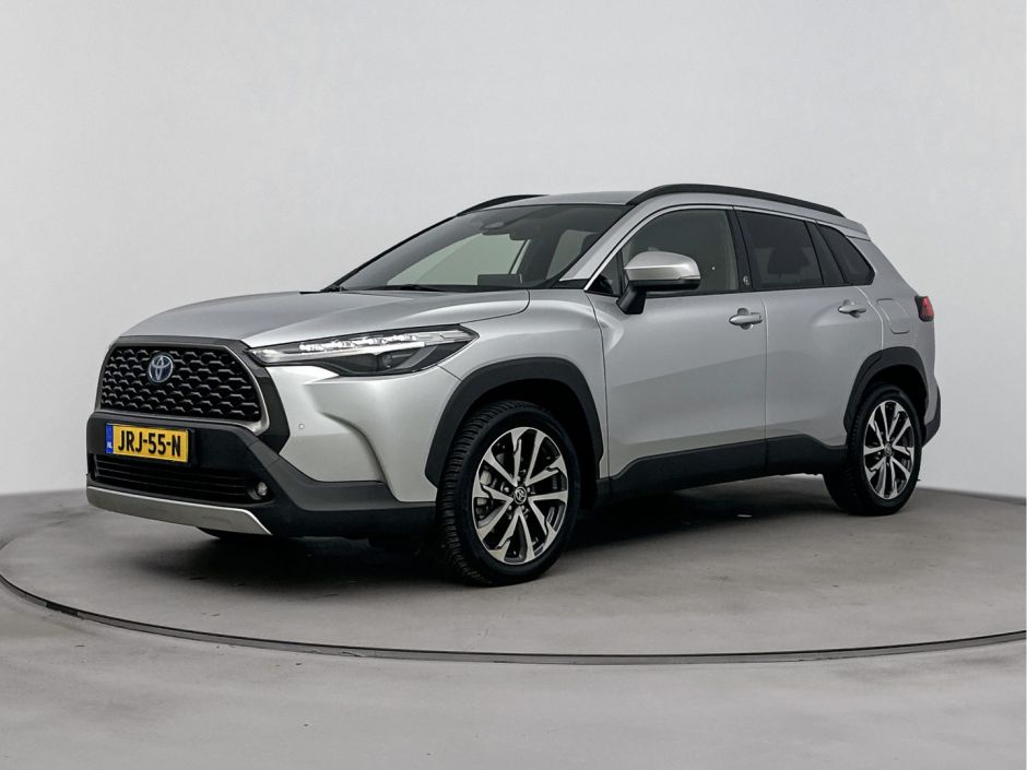 Toyota Corolla_Cross