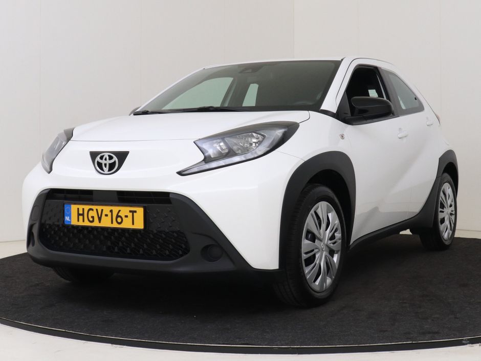Toyota Aygo_X