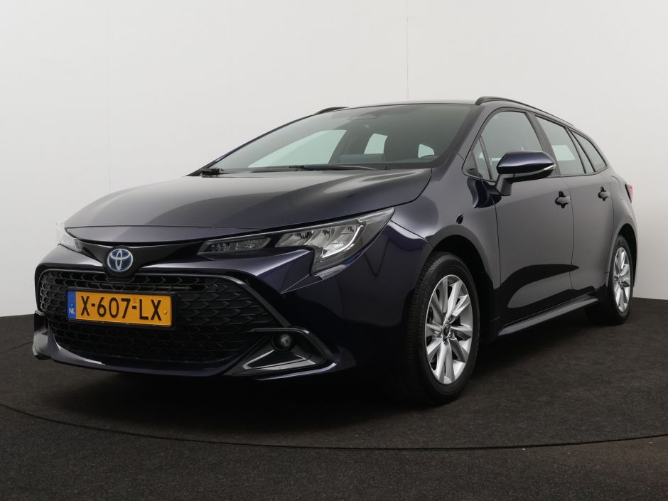 Toyota Corolla_Touring_Sports