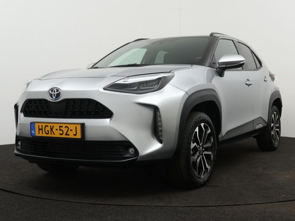 Toyota Yaris_Cross