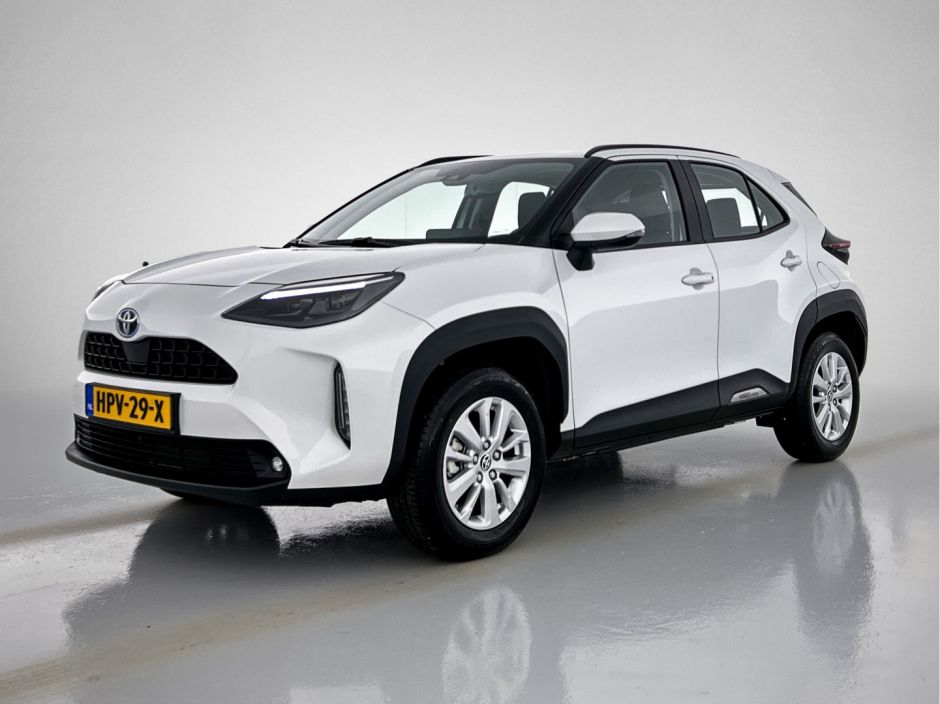Toyota Yaris_Cross