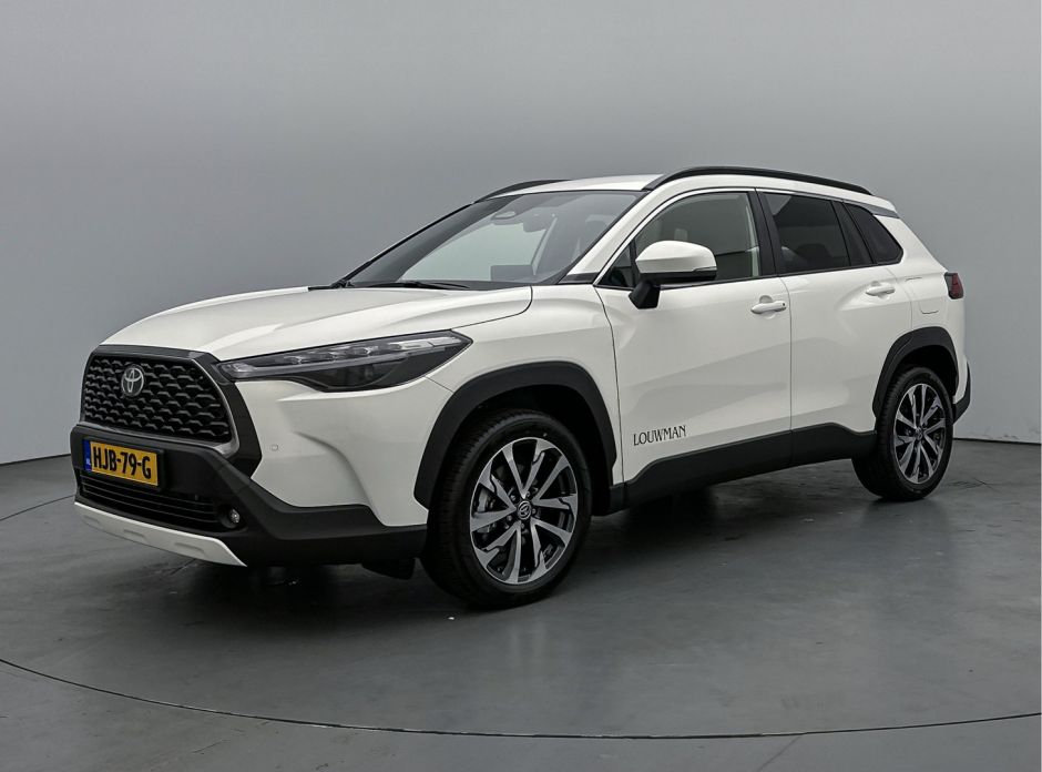 Toyota Corolla_Cross
