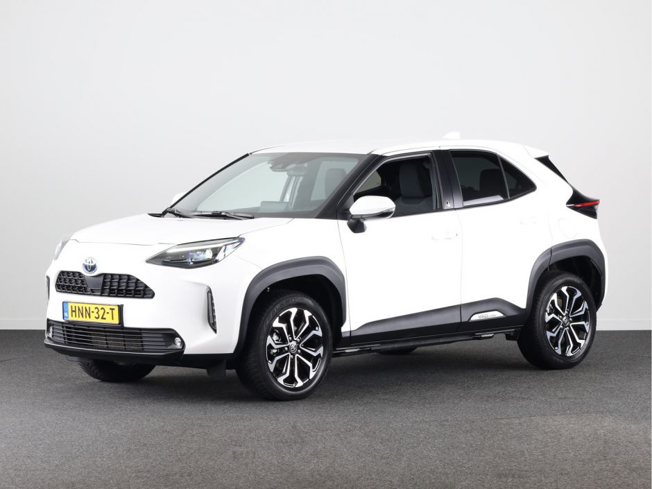 Toyota Yaris_Cross