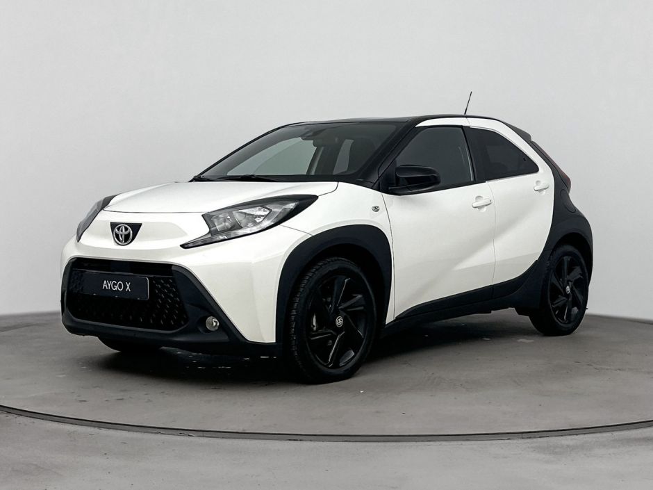 Toyota Aygo_X
