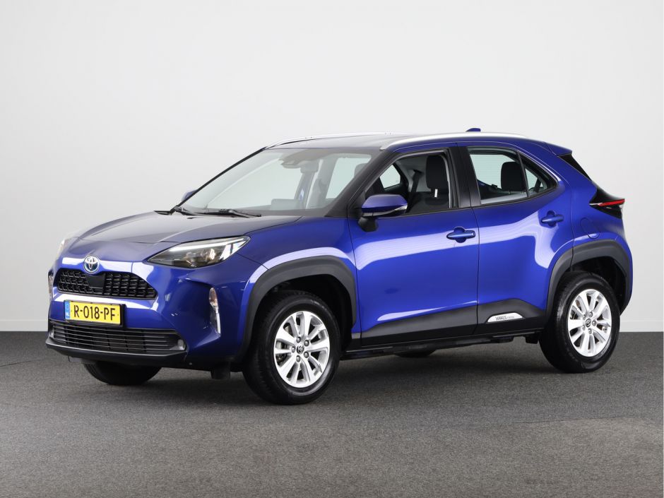 Toyota Yaris_Cross