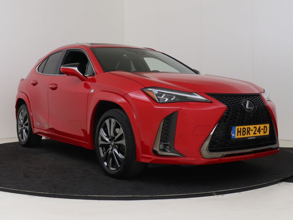Lexus UX