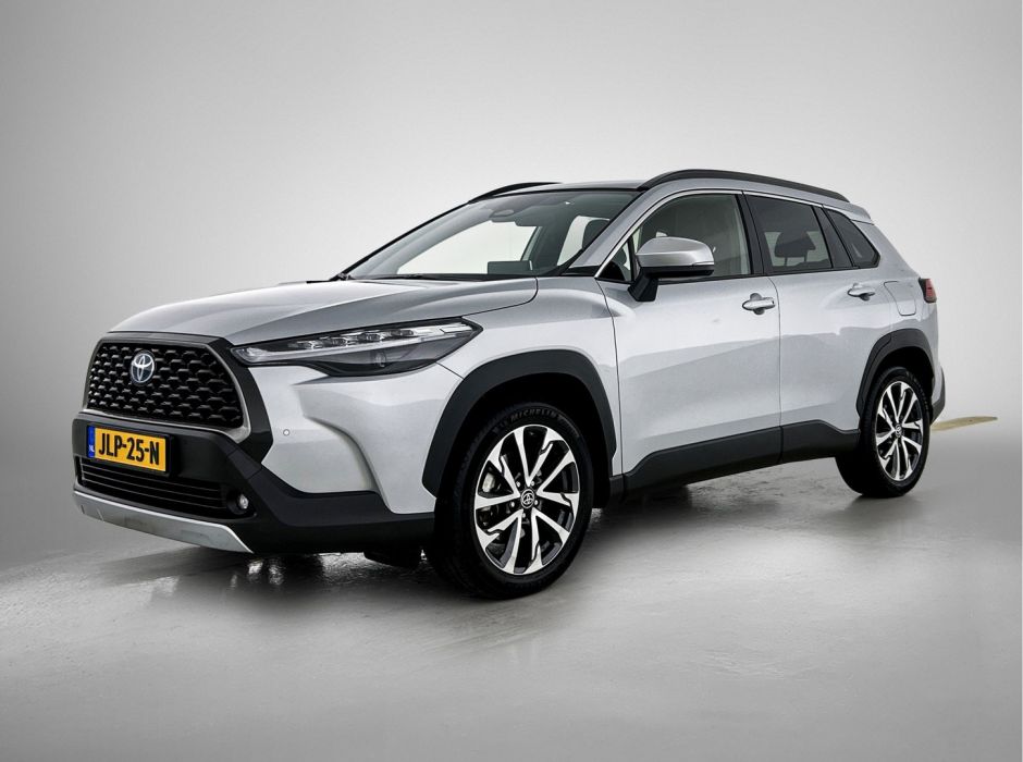 Toyota Corolla_Cross