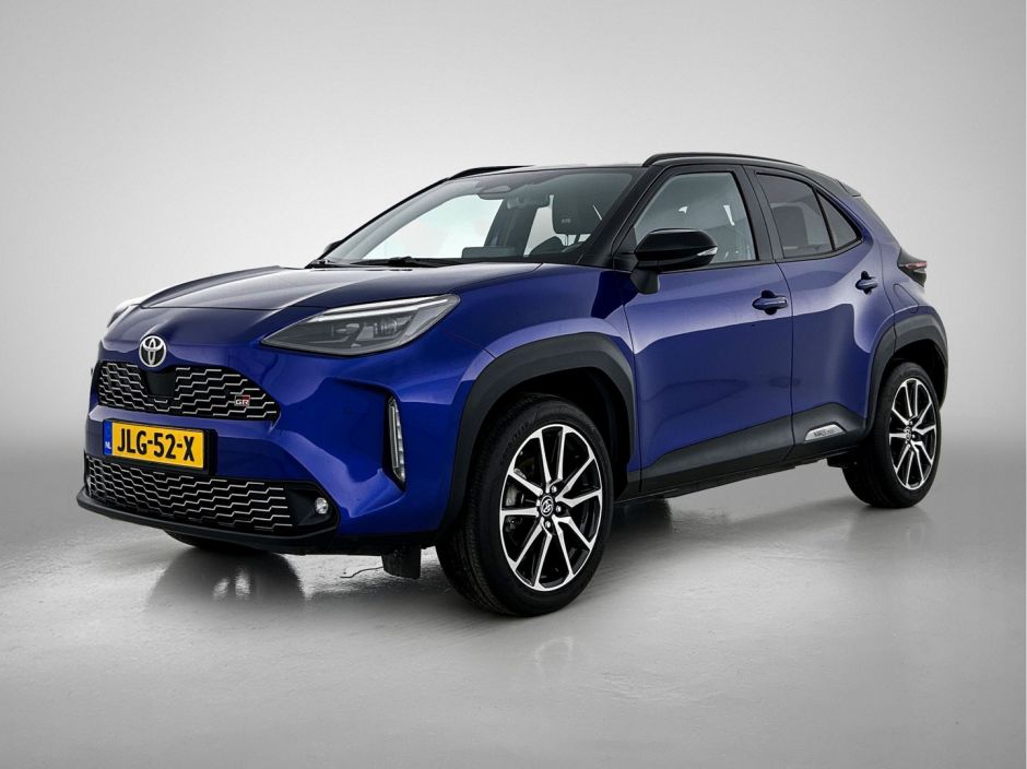 Toyota Yaris_Cross