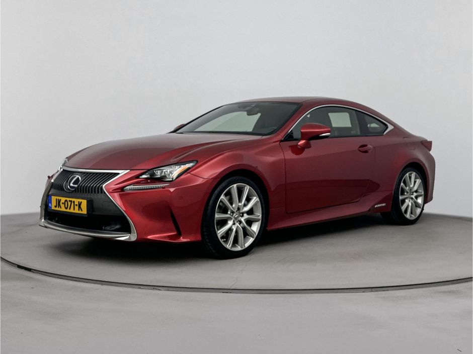 Lexus RC
