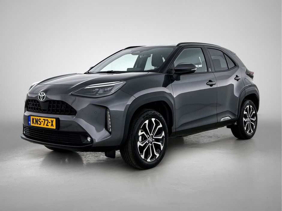Toyota Yaris_Cross