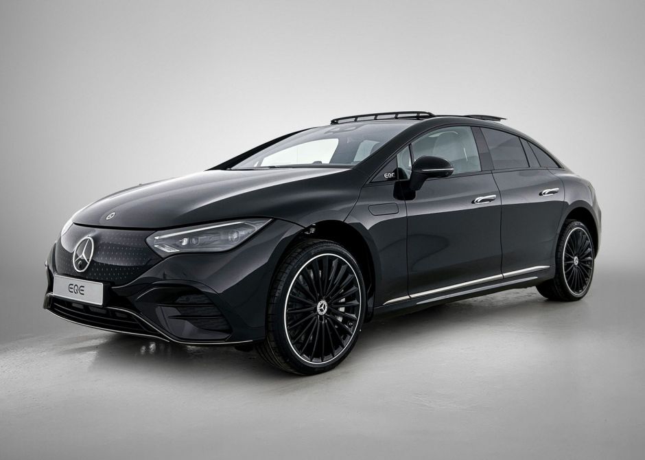 Mercedes-Benz EQE