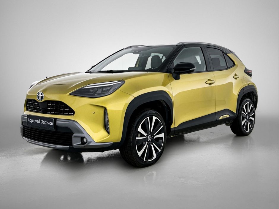 Toyota Yaris_Cross