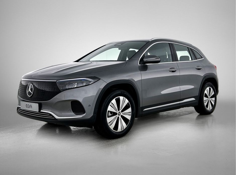 Mercedes-Benz EQA