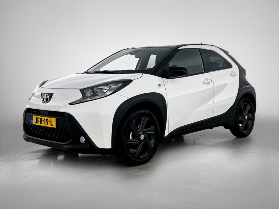 Toyota Aygo_X