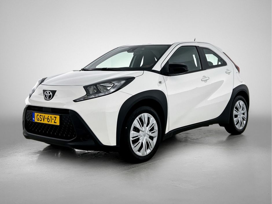 Toyota Aygo_X