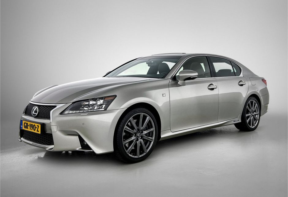 Lexus GS