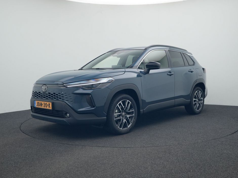 Toyota Corolla_Cross