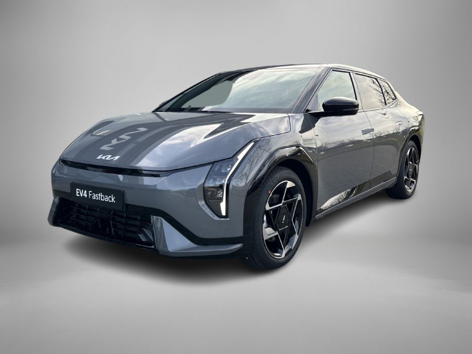 Kia EV4_Fastback