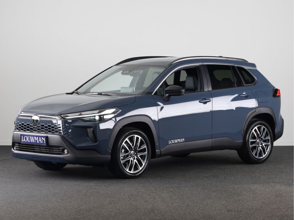 Toyota Corolla_Cross