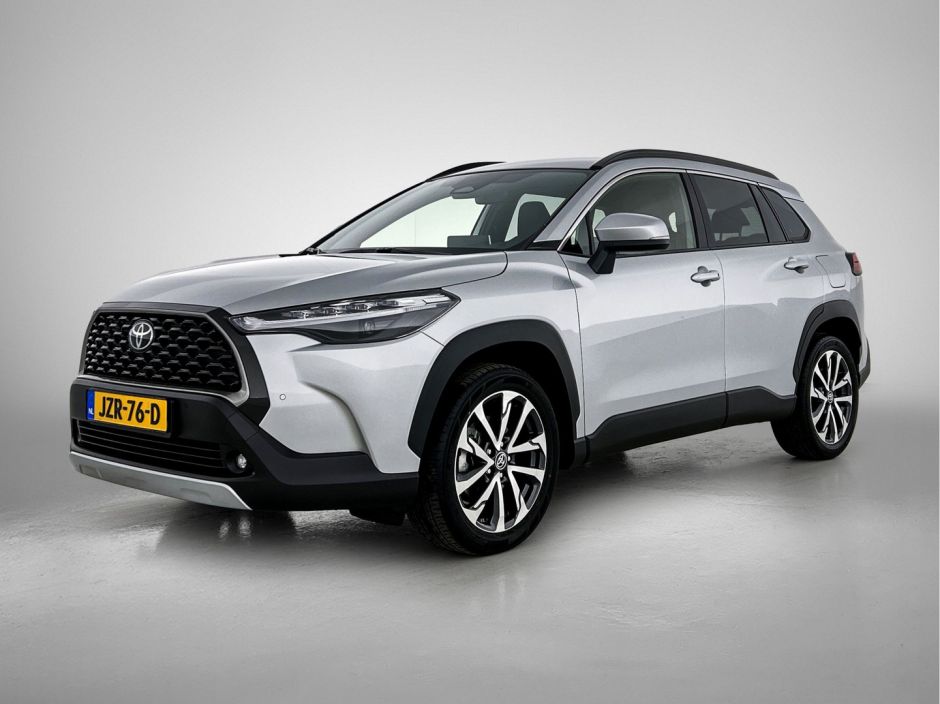 Toyota Corolla_Cross