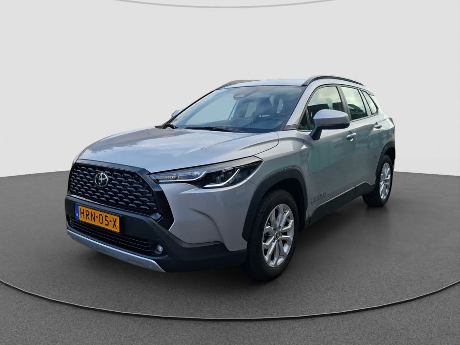 Toyota Corolla_Cross