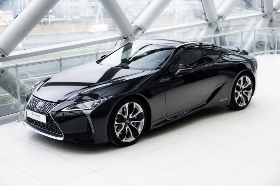 Lexus LC