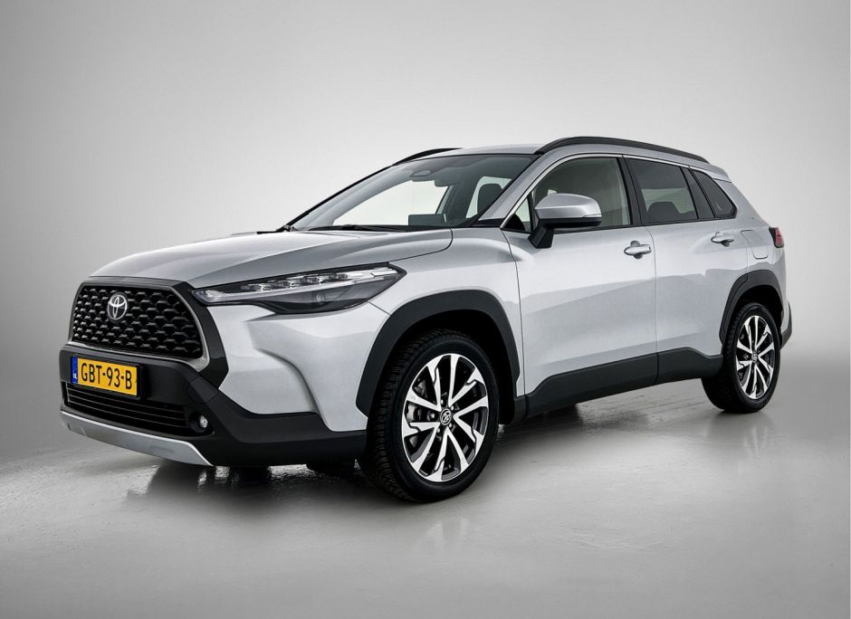 Toyota Corolla_Cross
