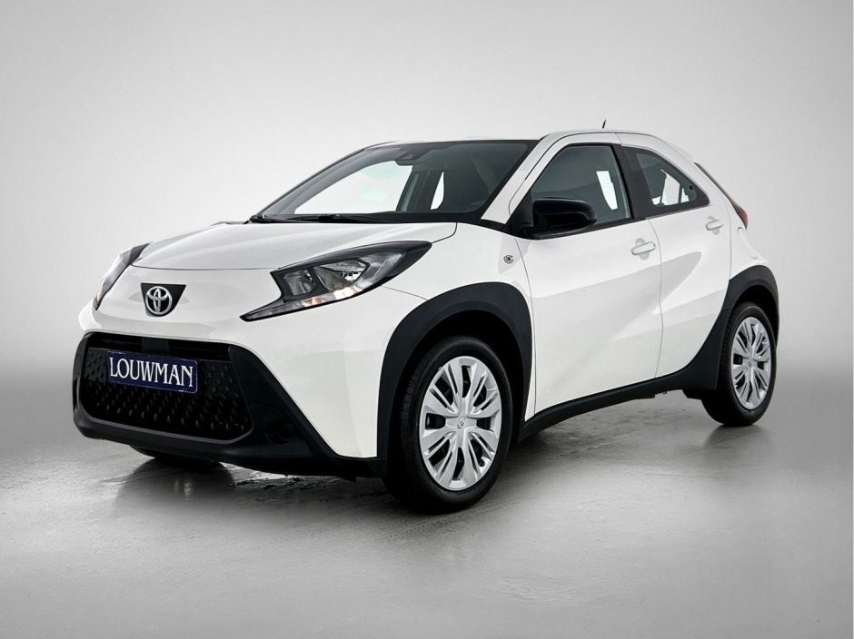 Toyota Aygo_X