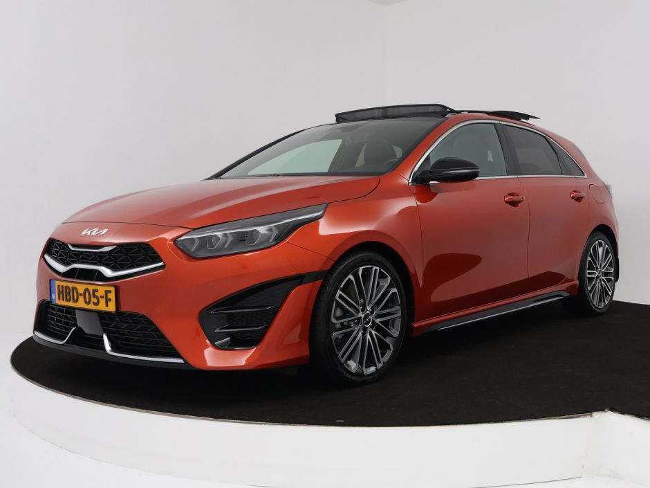Kia Ceed