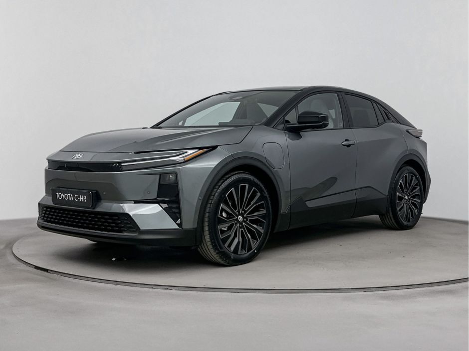 Toyota C-HR Plus