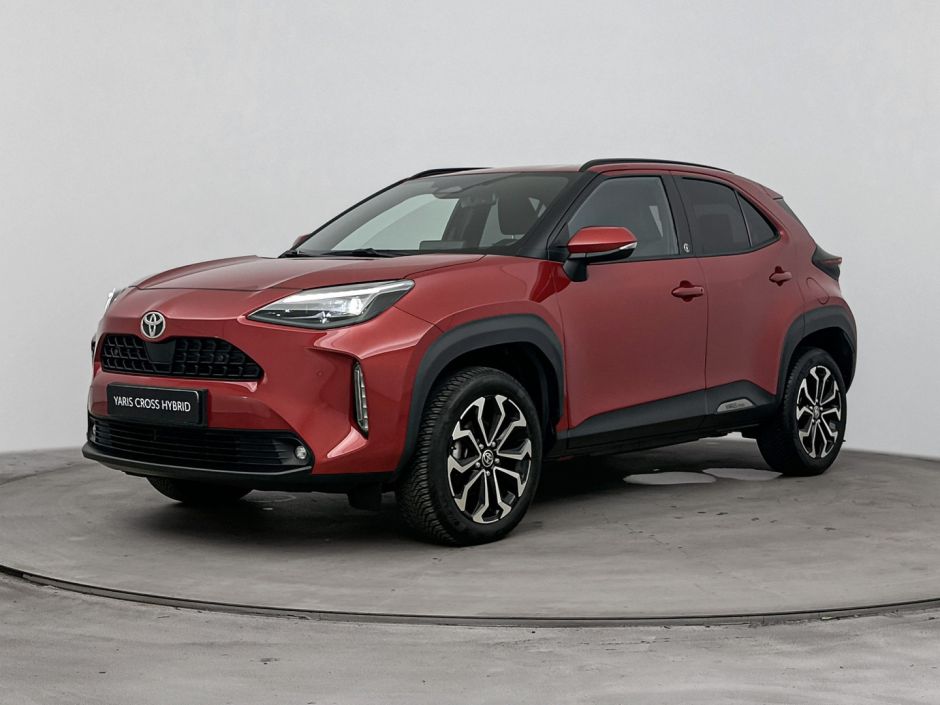 Toyota Yaris_Cross