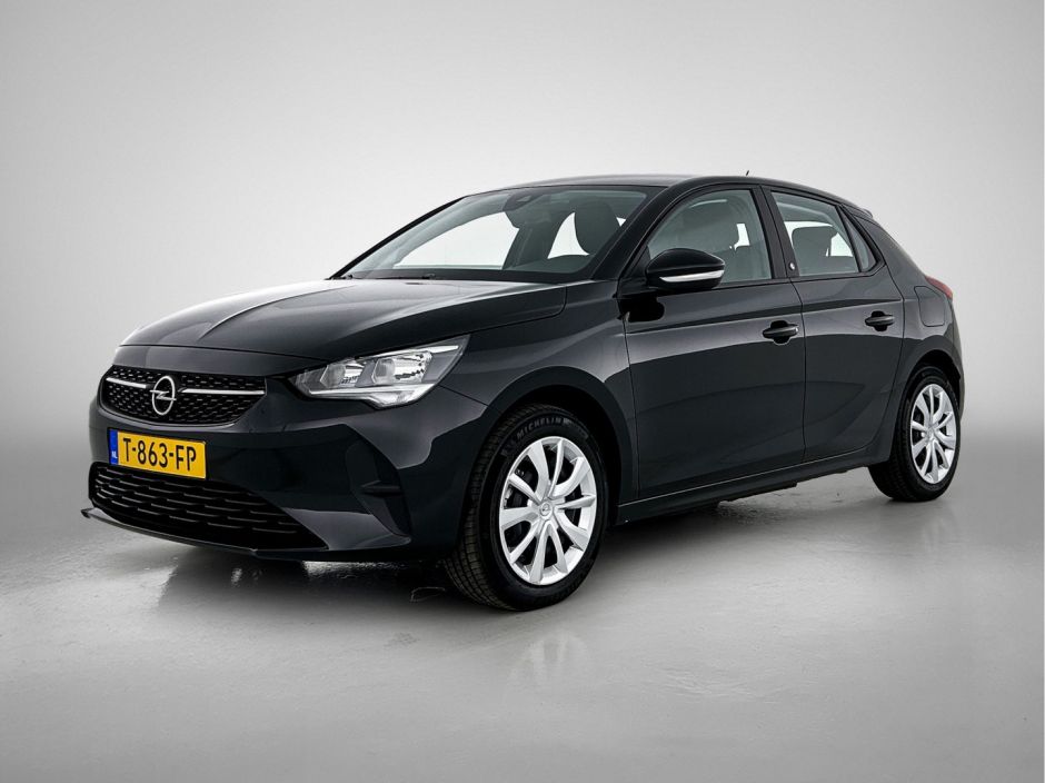 Opel CORSA-E