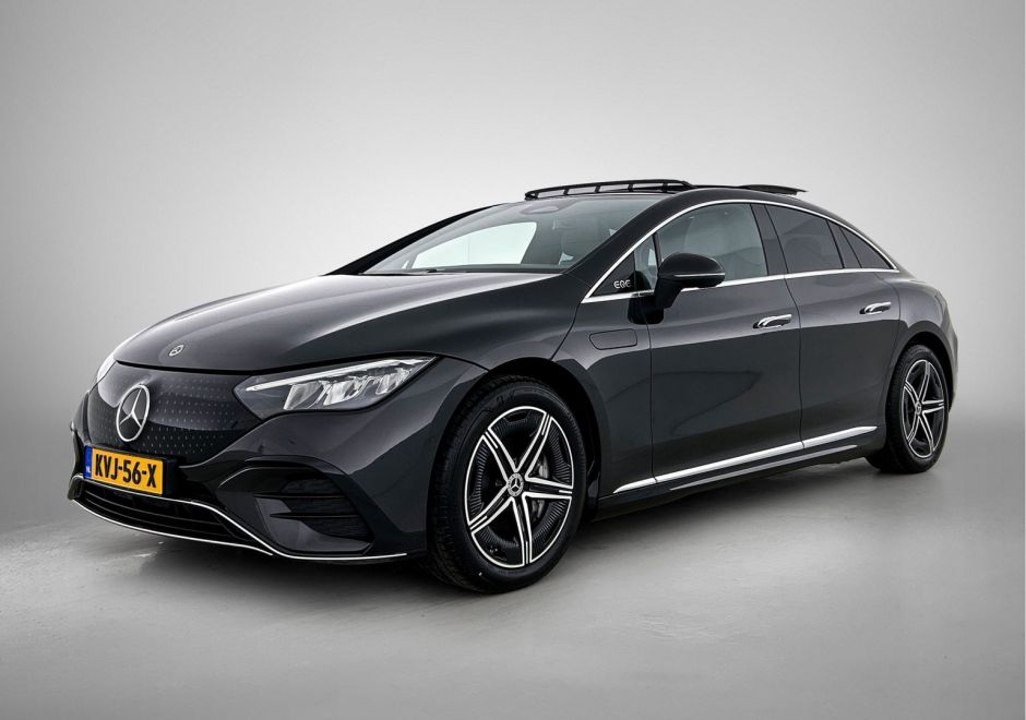 Mercedes-Benz EQE