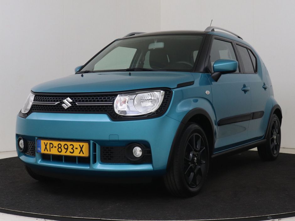 Suzuki Ignis