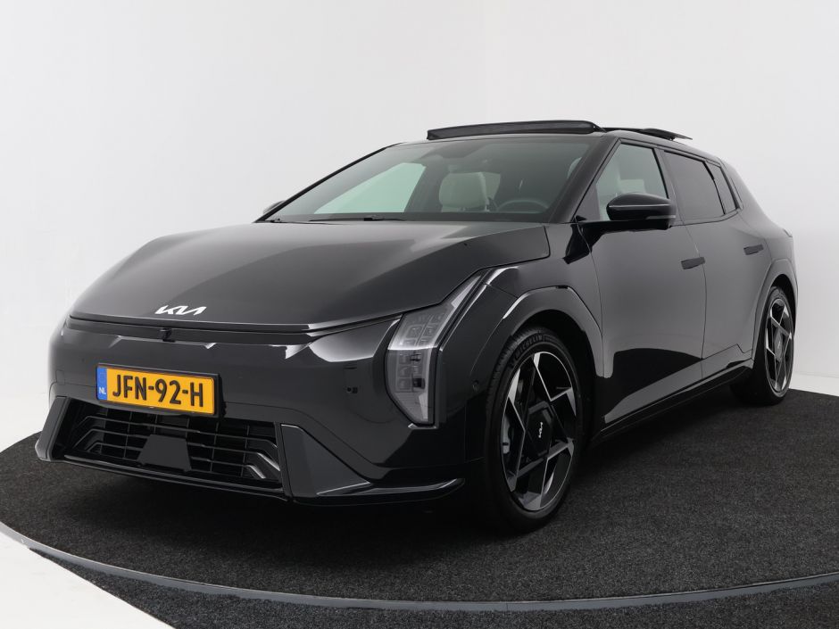 Kia EV4