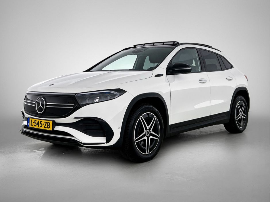 Mercedes-Benz Eqa