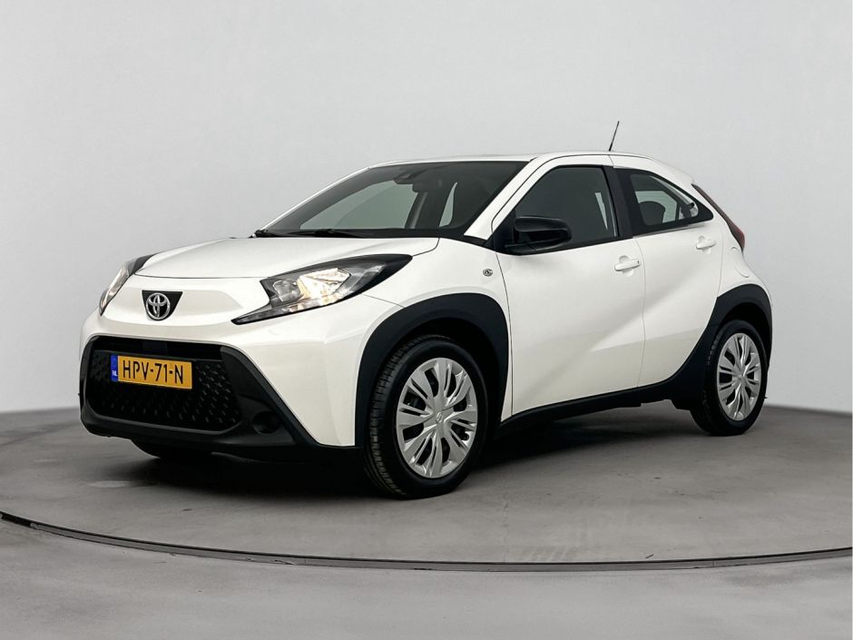 Toyota Aygo_X