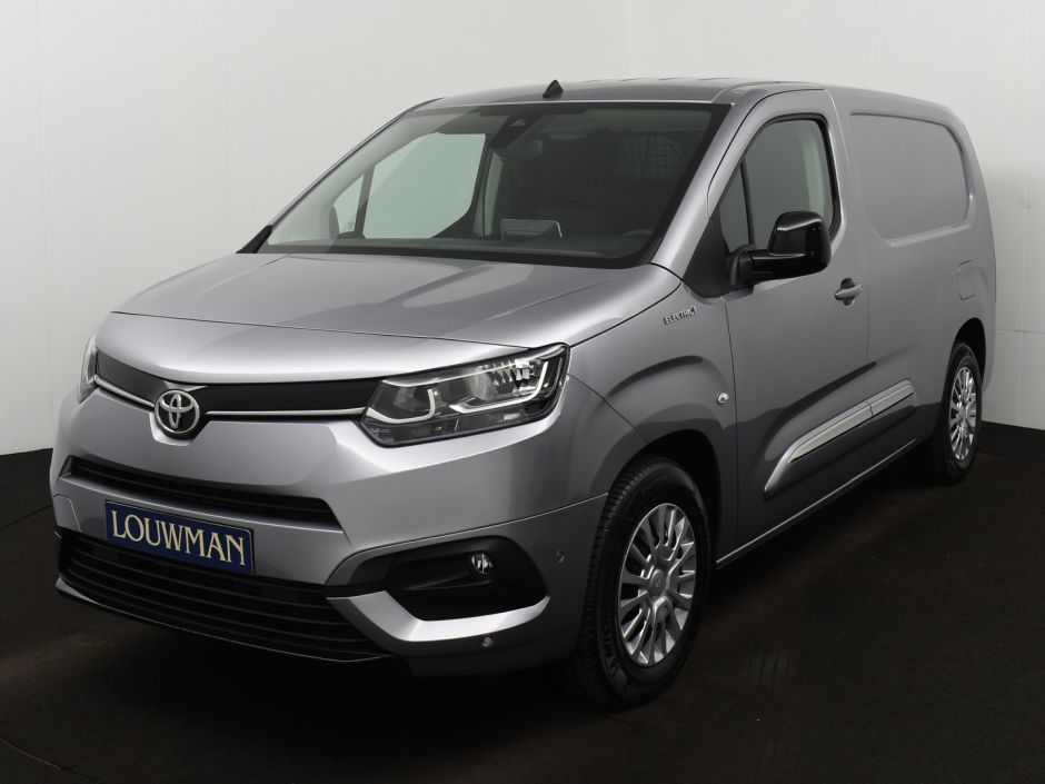 Toyota PROACE_CITY_Electric