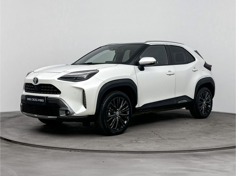 Toyota Yaris_Cross
