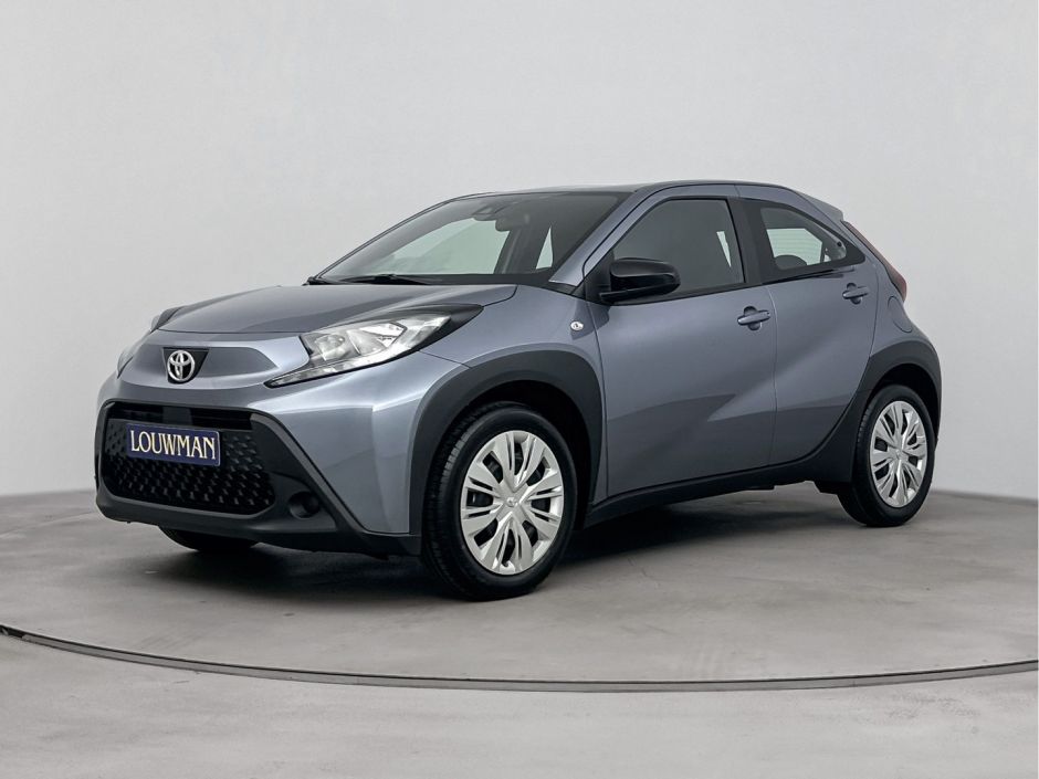Toyota Aygo_X