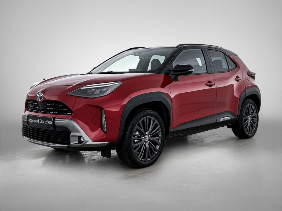 Toyota Yaris_Cross