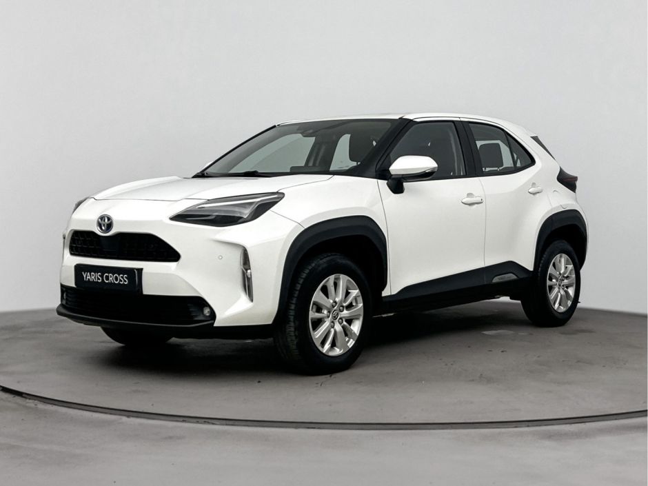 Toyota Yaris_Cross