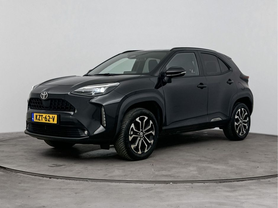 Toyota Yaris_Cross